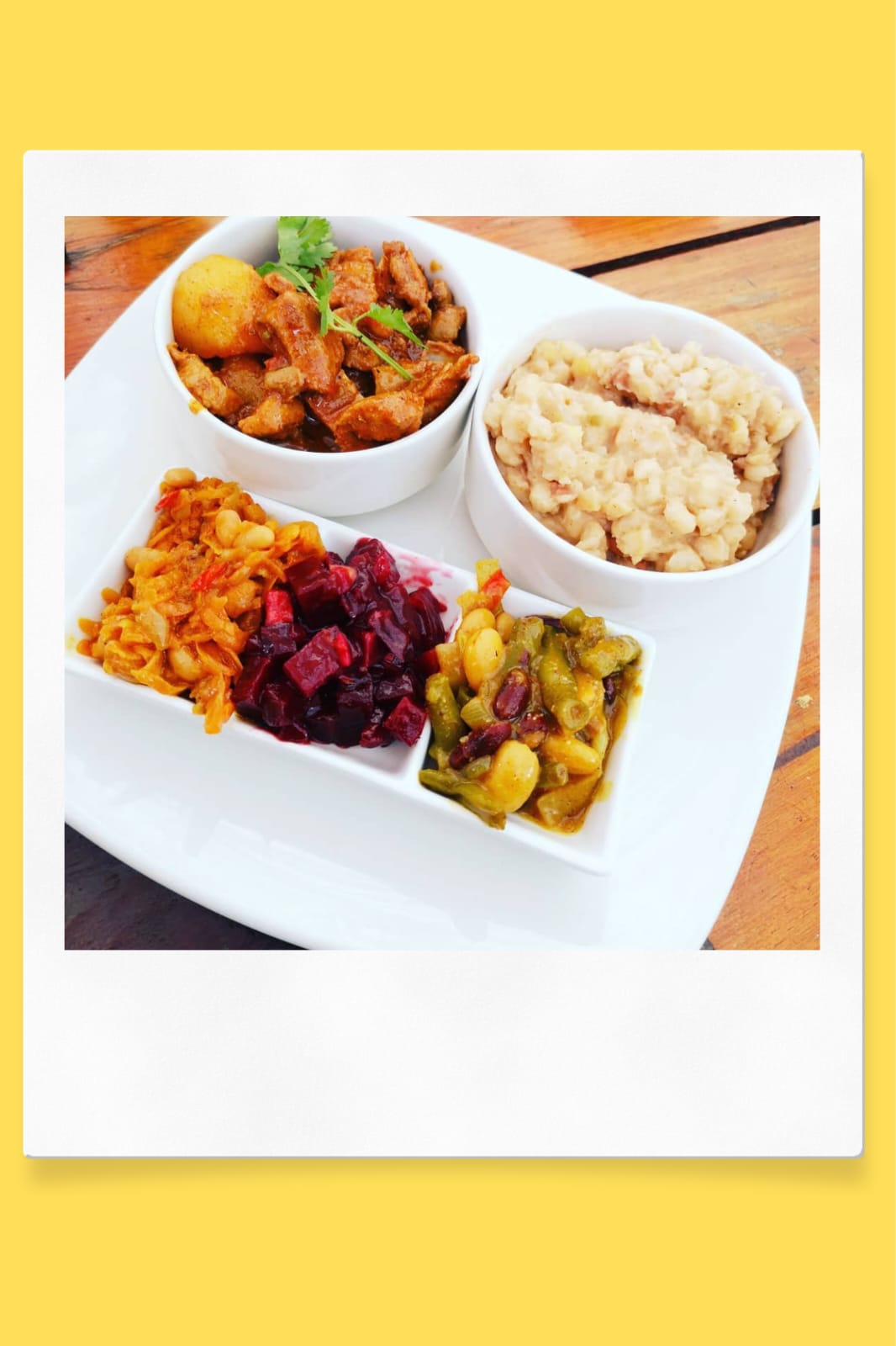 Epsom Corporate Year End Buffet