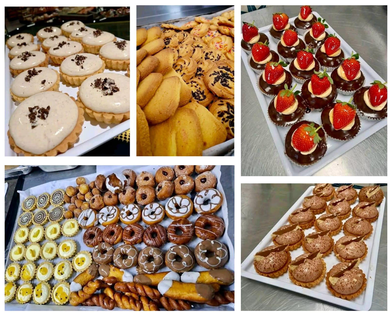 Zoo Lake Baked Goods