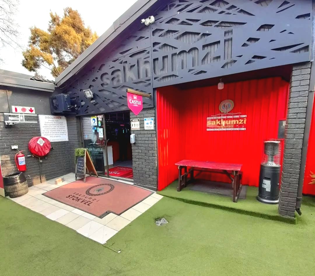 Zoo Lake Johannesburg