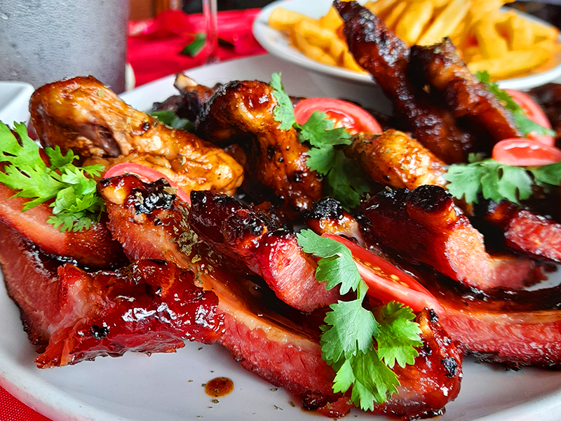 Sakhumzi Restaurant View 3