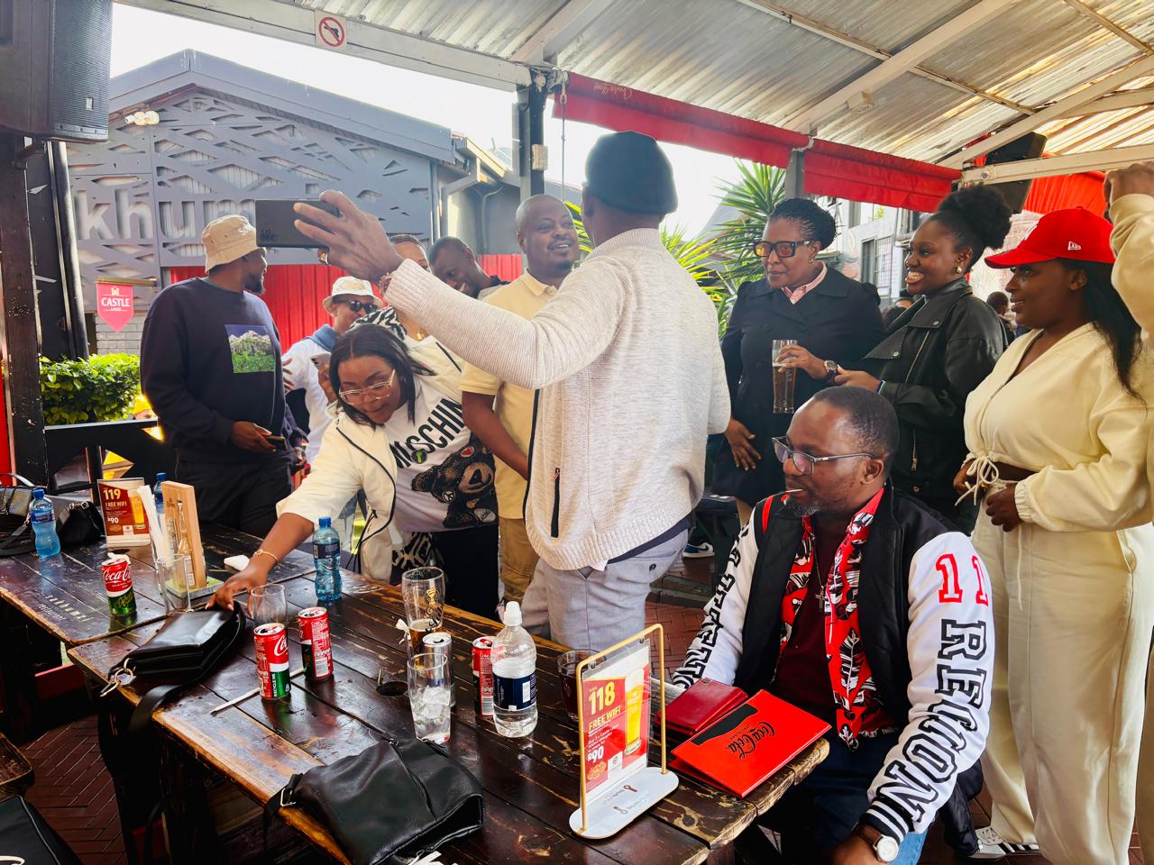 Zoo Lake Johannesburg