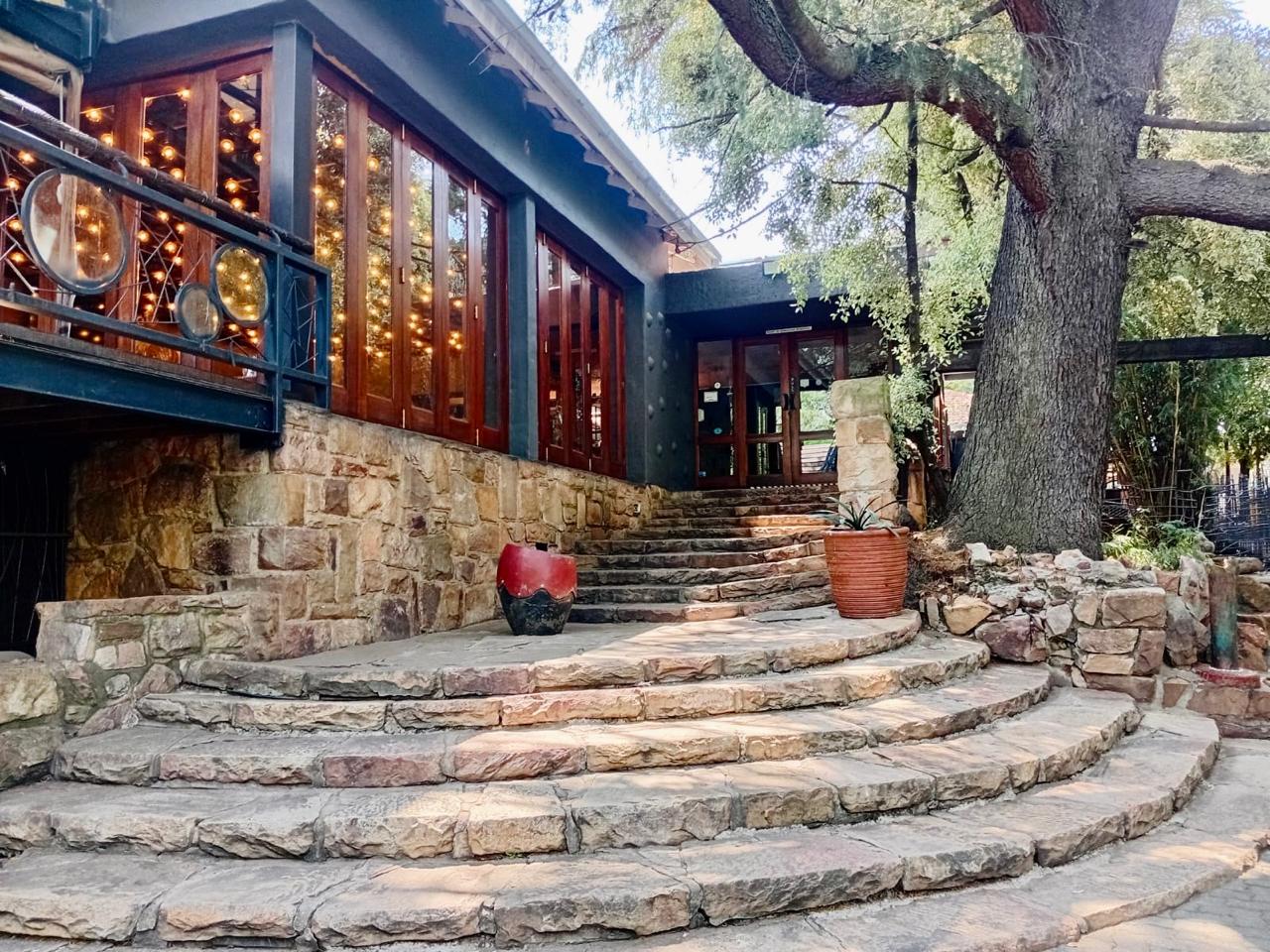 Zoo Lake Johannesburg